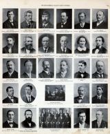 Carter, Schroeder, Carstens, Klahn, Engel, Binford, Ross, Untiedt, Christiansen, Westphal, Ludwig, Steffen, Keppy, Scott County 1905
